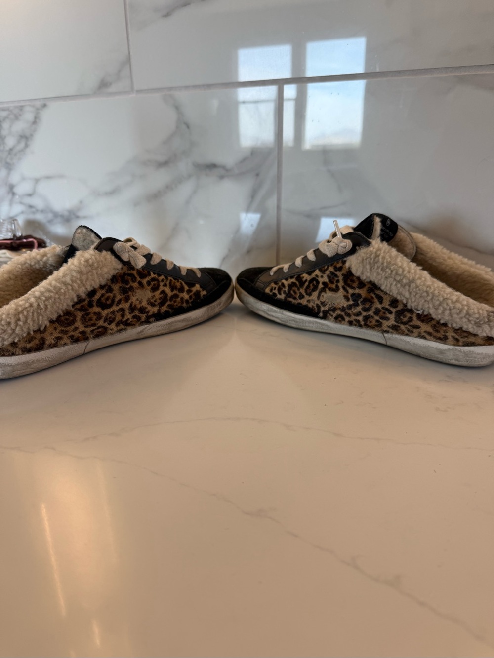 Golden Goose Mid Star Sabot Mule Sneakers – Size EU 39 - Picture 5 of 8